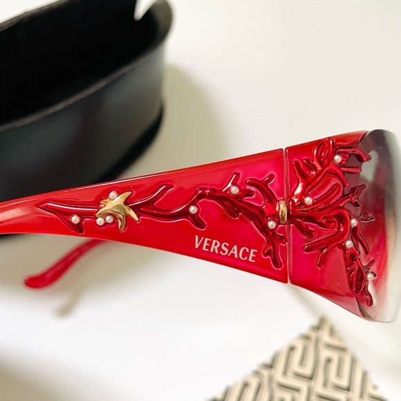 VERSACE Sunglasses MOD 4076 H - Picture 3 of 13